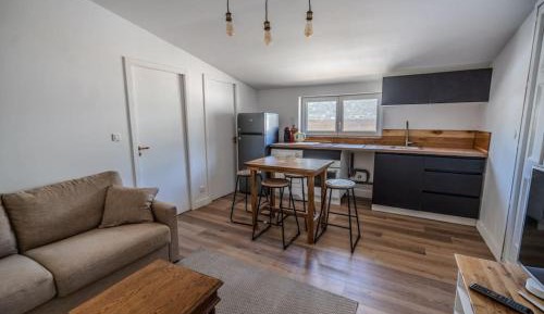 One-Bedroom Chalet