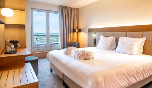Double Room with Terrace