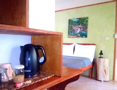 Double Room with Balcony or Terrace
