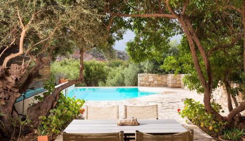 Two-Bedroom House with Private Pool