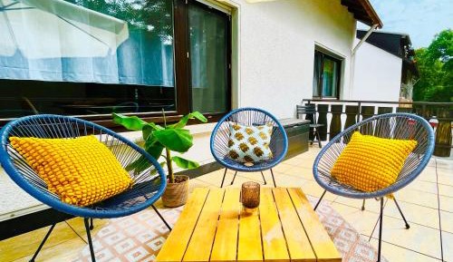 Apartment with Terrace