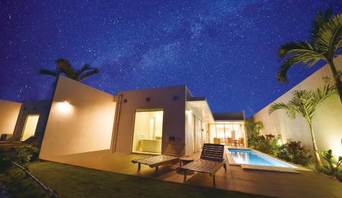 Two-Bedroom Villa