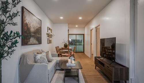 Two-Bedroom Villa