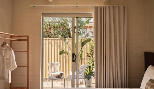 Two-Bedroom Standard Apartment