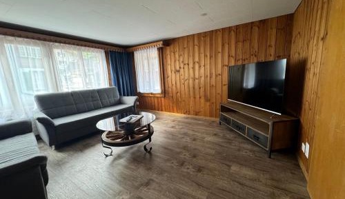 Two-Bedroom Apartment with Balcony