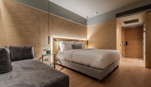 Superior Double or Twin Room with Mountain View