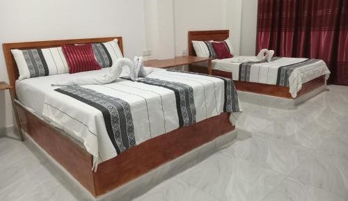 Deluxe Family Room