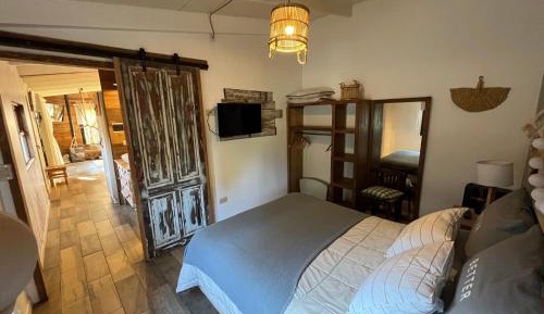 One-Bedroom House