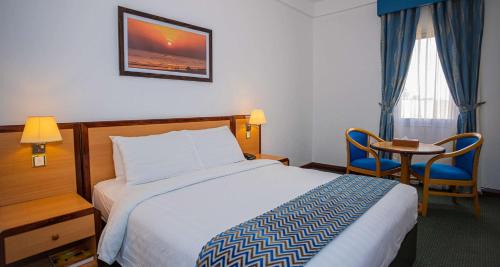 Standard King Room
