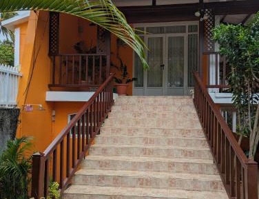 Three-Bedroom House
