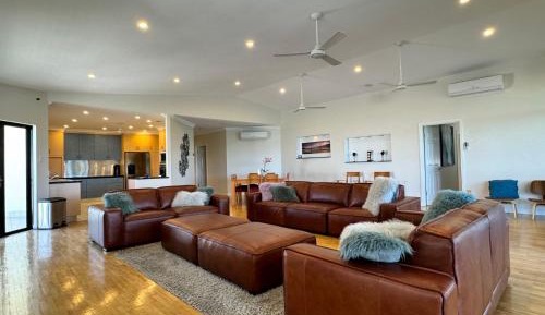 Penthouse Apartment