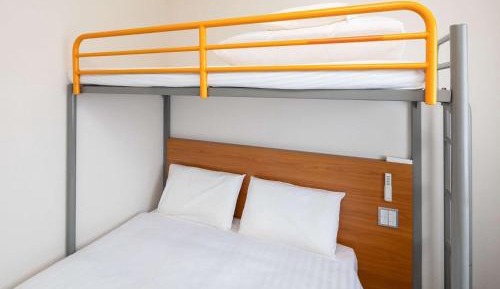 Double Room with a Loft Bed - Non Smoking