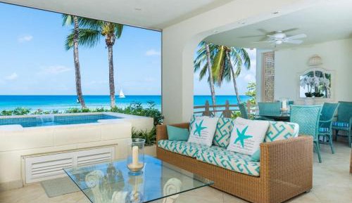 Apartment with Sea View