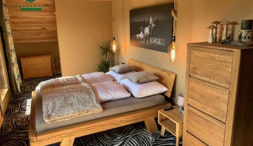 Triple Room with Mountain View