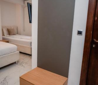 Apartment with City View