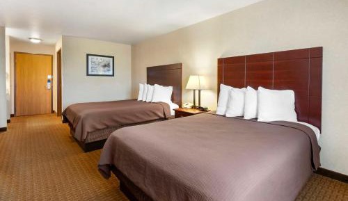 Queen Room with Two Queen Beds