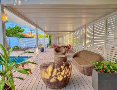 Three-Bedroom Villa
