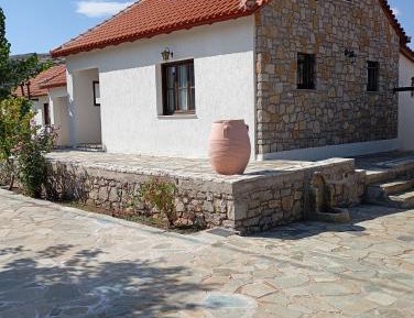 Two-Bedroom Chalet