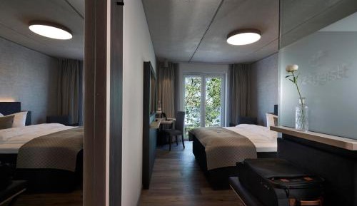 Single Room with Balcony