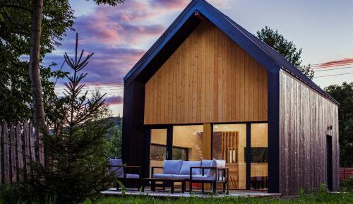 One-Bedroom Chalet