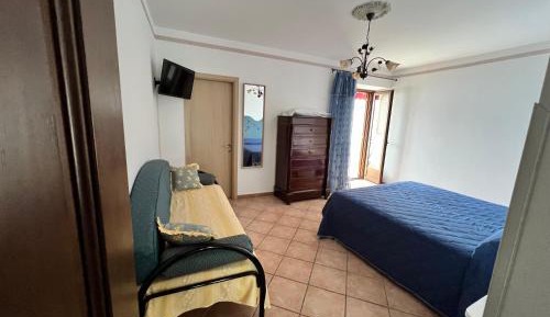 Deluxe Double or Twin Room with Sea View