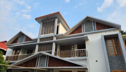 Holiday Home