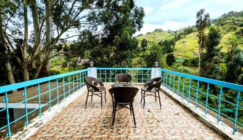 Deluxe Double Room with Private Balcony