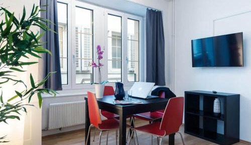One-Bedroom Apartment A