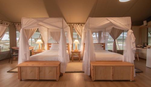 Morani Twin Room