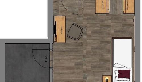 Economy Single Room