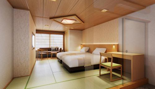 Standard Twin Room