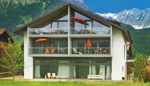 Apartment with Mountain View Nr. 3
