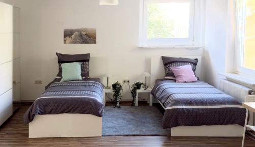 Large Twin Room
