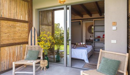 Deluxe Double or Twin Room with Pool View