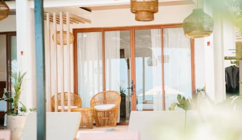 Queen Room with Sea View