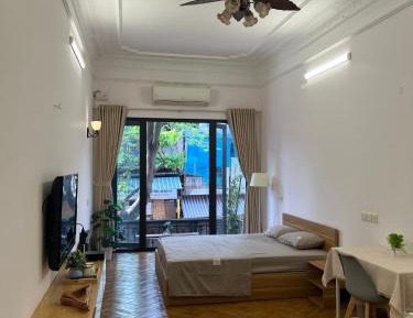 King Room with Balcony