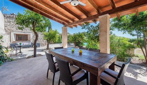 Villa with Private Pool
