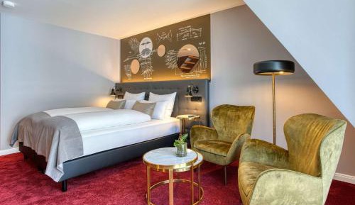 Comfort Plus Double Room