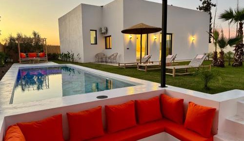 Deluxe Villa