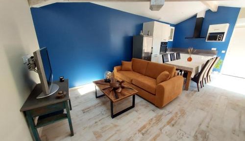 Two-Bedroom House
