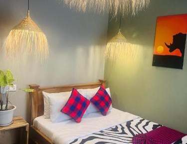 Budget Double Room