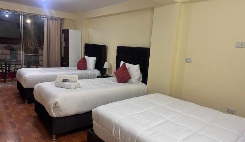 Triple Room
