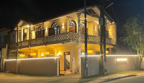 Suite with Balcony