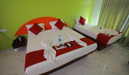 Deluxe Triple Room