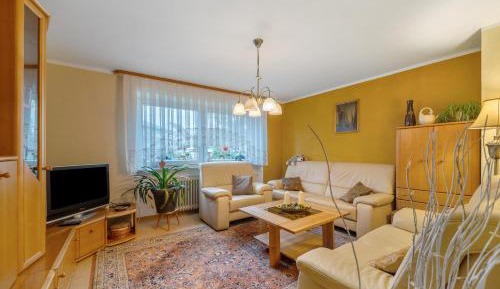 Three-Bedroom Superior Apartment