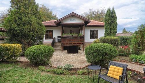 Superior Chalet