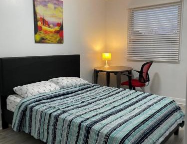 Double Room with Shared Bathroom