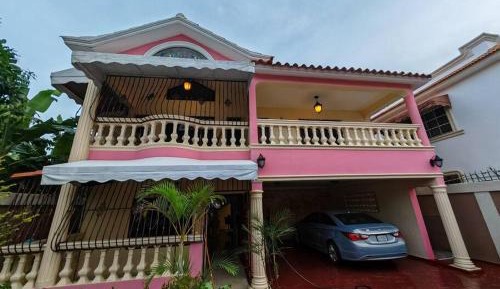 Four-Bedroom House