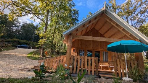 Two-Bedroom Chalet