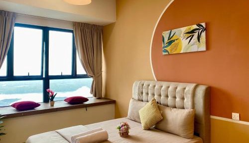 Four-Bedroom Apartment